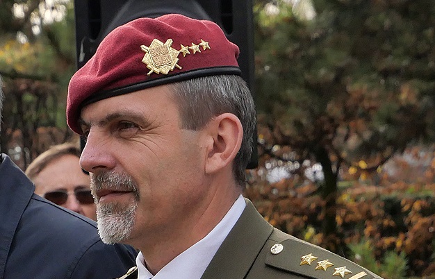 Plukovník Jiří Líbal