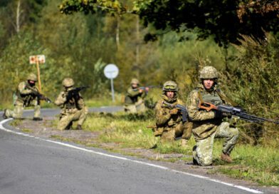Ukrajinští vojáci se budou cvičit i v České republice ve VVP Libavá