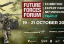 19. – 21. října 2022 – FUTURE FORCES FORUM 2022