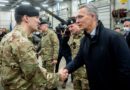 Poselství generálního tajemníka na konec roku vojákům a veteránům NATO