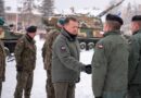 Korejské houfnice K9 posílí 1. mazurskou dělostřeleckou brigádu v Polsku
