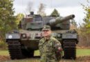 Čeští vojáci si pochvalují ovladatelnost a jednoduchost tanku Leopard