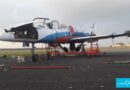 Letecké opravny Malešice renovují legendární L-39V akrobatické skupiny Biele Albatrosy