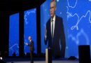 To, čeho mohou Ukrajinci dosáhnout u jednacího stolu, závisí na jejich síle na bojišti, řekl v Oslu Jens Stoltenberg