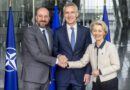 Vedení NATO a Evropské unie podepsalo třetí společné prohlášení