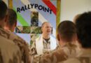 Hlavní náplní vojenských duchovních je služba přítomnosti, říká hlavní kaplan AČR Jaroslav Kníchal