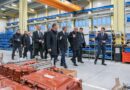 Premiér ocenil modernizační projekty pro Ukrajinu