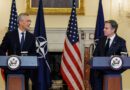 Spojenci NATO jsou jednotní jako nikdy předtím, řekl Stoltenberg ve Washingtonu