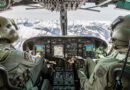 Fotoreportáž: Rakouští piloti cvičí létání ve vysokohorském terénu