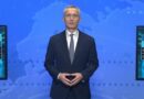 Stoltenberg vítá Finsko v NATO. Turecko ustoupilo