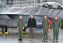 Polsko se chystá na nové letouny F-35