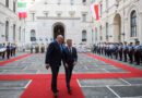 Italský torpédoborec posílí bezpečnost polského pobřeží