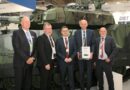 Simulátory bojových vozidel pěchoty CV90 vyrobí VR Group
