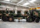 Polská armáda získá vůz na zaminovávání BAOBAB-K