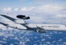 Summit Evropského politického společenství v Moldávii střežil i letoun AWACS