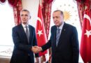 Generální tajemník NATO Stoltenberg blahopřál prezidentu Erdoganovi ke znovuzvolení a těší se na dokončení členství Švédska v NATO