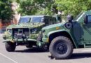 Slováci modernizují. Získají 160 JLTV 4×4 Oshkosh z USA