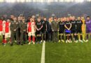 Češi fandí nejen fotbalu, ale i válečným veteránům