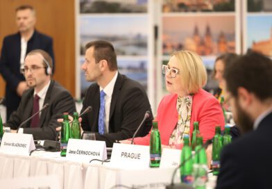 Středoevropské země podporují stabilitu Balkánu. Je důležitý pro bezpečnost Evropy