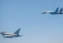 NATO v roce 2023 startovalo více než třistakrát k vojenským letounům z Ruska