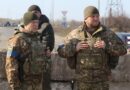 Zemětřesení na Ukrajině. Šéf armády Zalužnyj byl odvolán