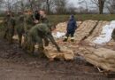 Armády pomáhají při povodních. Bundeswehr není výjimkou