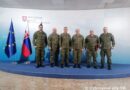 Slovensko se loučí s vojáky, kteří jdou do civilu. Česko v dících pokulhává