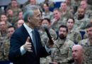 NATO dělá Spojené státy silnější a bezpečnější, řekl Stoltenberg