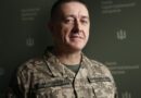 Generálmajor Anatolij Bargylevič byl jmenován novým náčelníkem generálního štábu ozbrojených sil Ukrajiny