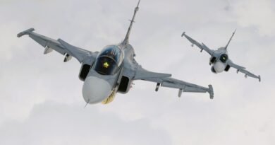 Čeští stíhači budou pro NATO nepostradatelní. Jako jediní budou detailně znát gripeny i F-35