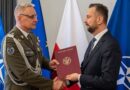 Generálporučík Piotr Błazeusz z Polska se stal velitelem Eurocorps