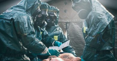 Alianční chemici v Česku: cvičení, které nemá obdoby Alianční chemici v Česku: cvičení, které nemá obdoby