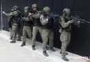OBRAZEM: Vojenská policie ze Slovenska si bere ponaučení z Ukrajiny