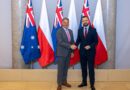 Polsko prohlubuje obrannou spolupráci s austrálií
