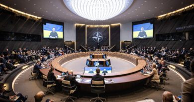 NATO souhlasí se zvýšením podpory Ukrajině