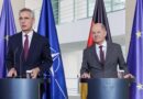 Stoltenberg v Berlíně: Německo významně přispívá k naší sdílené bezpečnosti