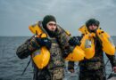 Ministerstvo obrany Ukrajiny pokračuje v testování dvou vzorků „plovoucí neprůstřelné vesty“