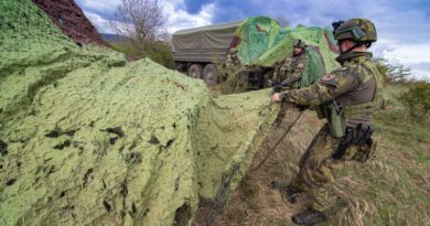 Česká protivzdušná obrana se připravuje na přezbrojení. Systémy Spyder budou do dvou let