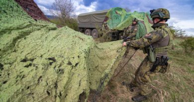 Česká protivzdušná obrana se připravuje na přezbrojení. Systémy Spyder budou do dvou let Česká protivzdušná obrana se připravuje na přezbrojení. Systémy Spyder budou do dvou let