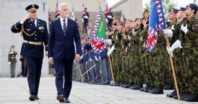 Česko si připomíná výročí konce 2. světové války v Evropě