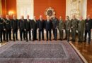 Česko má nové generály. Prezident Pavel povýšil plukovníky