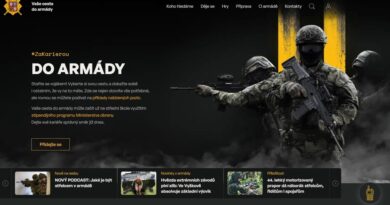 Obrana hlásí nárůst návštěv náborového webu doarmady.cz Obrana hlásí nárůst návštěv náborového webu doarmady.cz